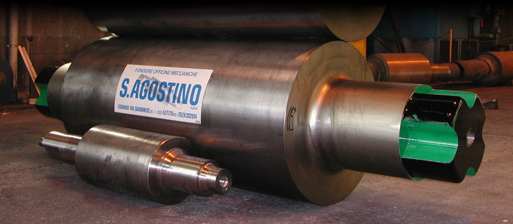 Best manufactured rolls by S.AGOSTINO