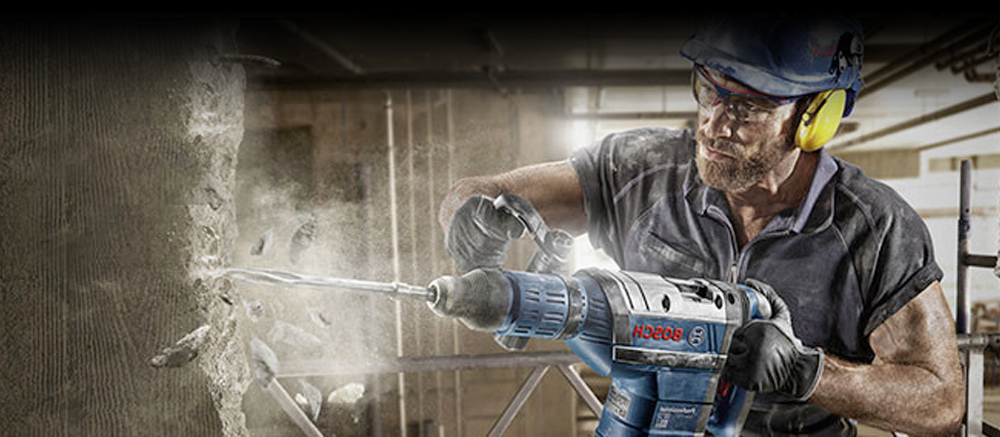 Best power tools by Bosch GERMANY