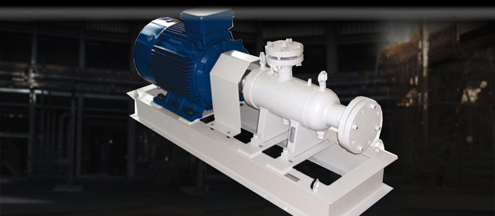 More safety less missions hydraulic screw pumps by SETTIMA meccanica
