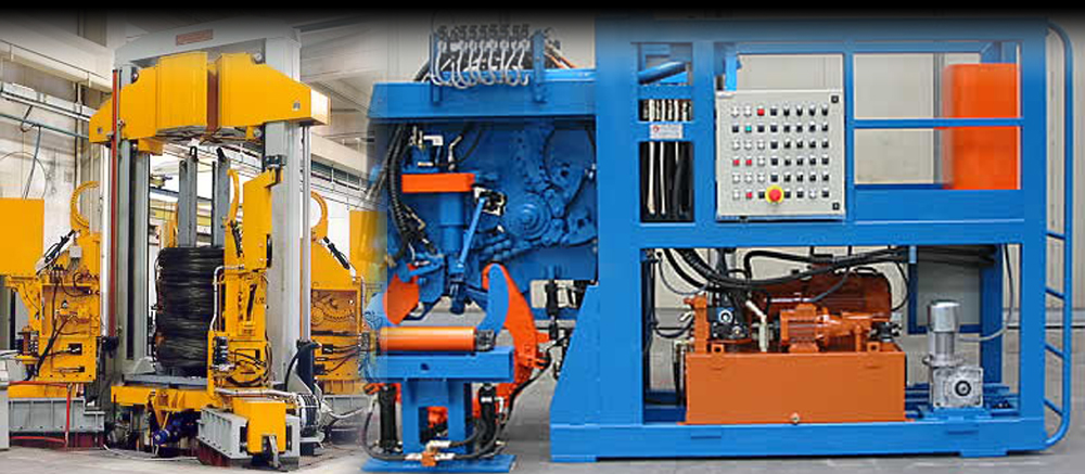 Best binding machines and handling system by OMV