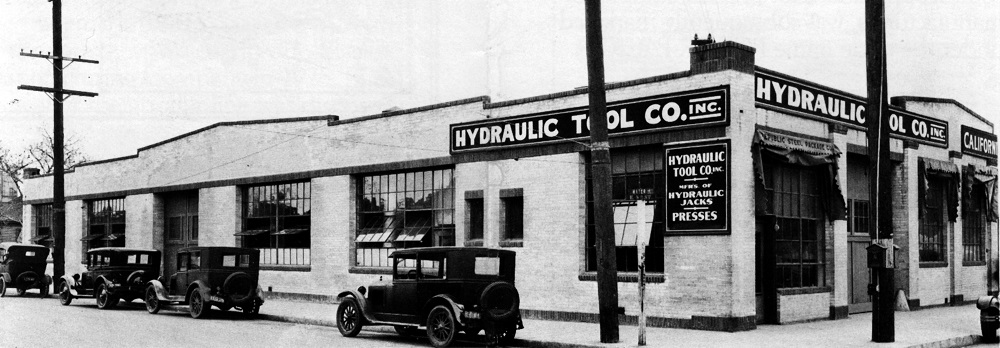 Enerpac History